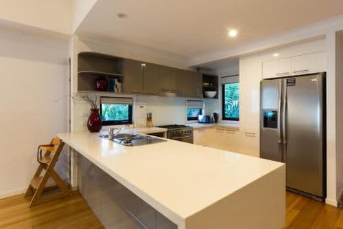Two-Bedroom Apartment - Apartment 16