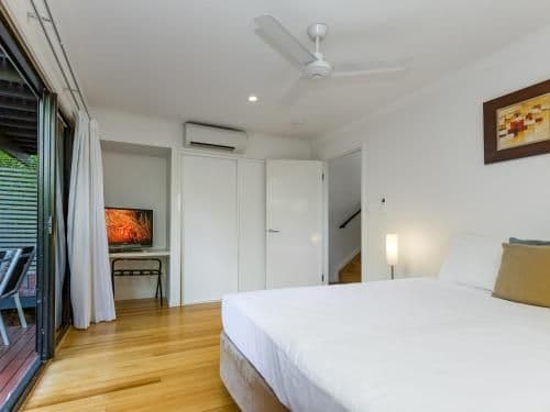 Two-Bedroom Apartment - Apartment 16
