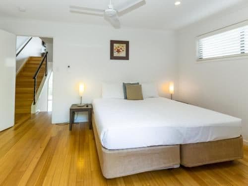 Two-Bedroom Apartment - Apartment 16