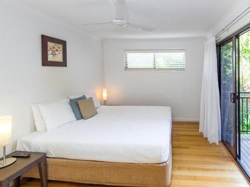 Two-Bedroom Apartment - Apartment 16
