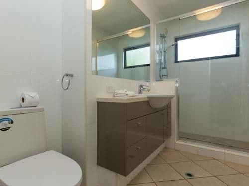 Two-Bedroom Apartment - Apartment 16