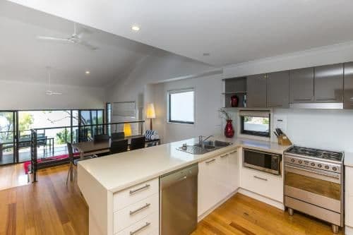 Two-Bedroom Apartment - Apartment 16