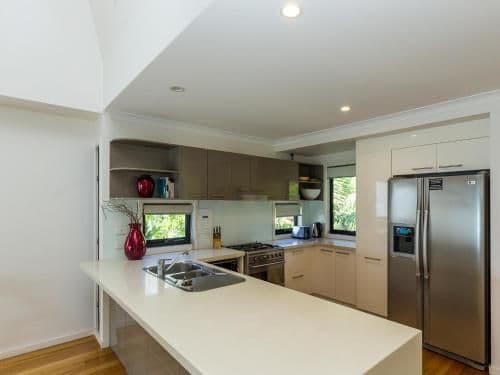 Two-Bedroom Apartment - Apartment 16