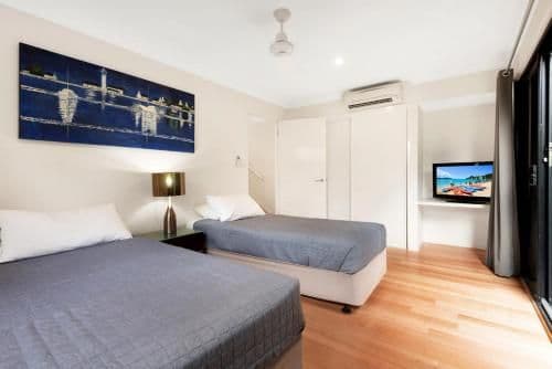 Two-Bedroom Apartment - Apartment 17