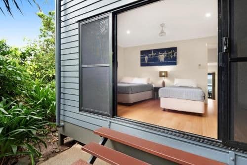 Two-Bedroom Apartment - Apartment 17