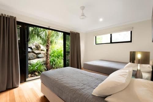 Two-Bedroom Apartment - Apartment 17