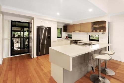 Two-Bedroom Apartment - Apartment 17