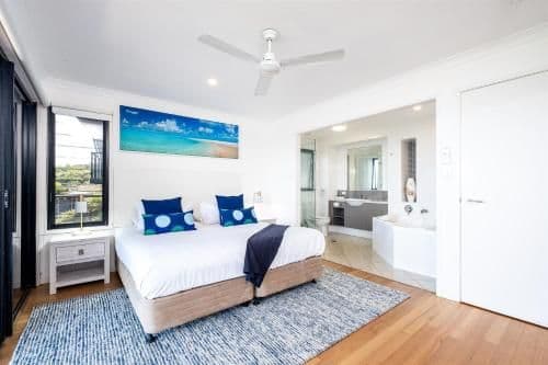Two-Bedroom Apartment - Apartment 28