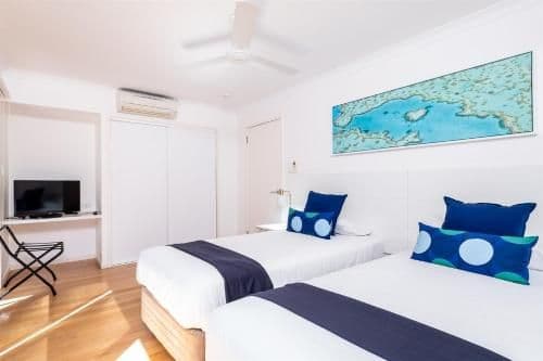 Two-Bedroom Apartment - Apartment 28