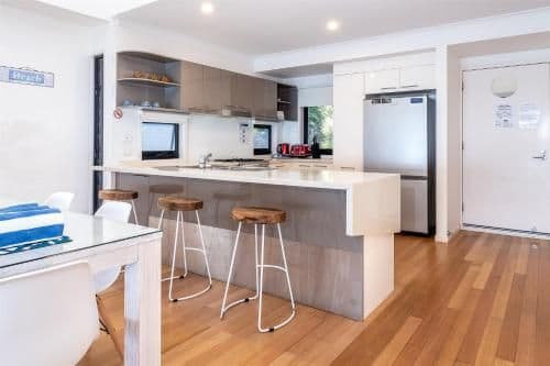 Two-Bedroom Apartment - Apartment 28