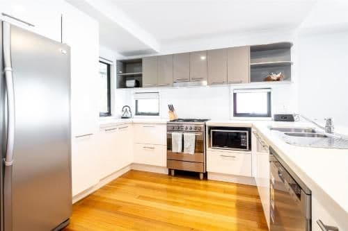 Two-Bedroom Apartment - Apartment 9