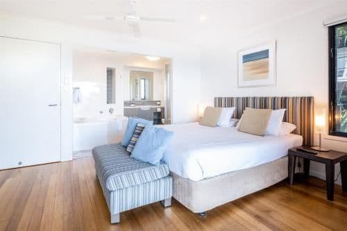 Two-Bedroom Apartment - Apartment 9