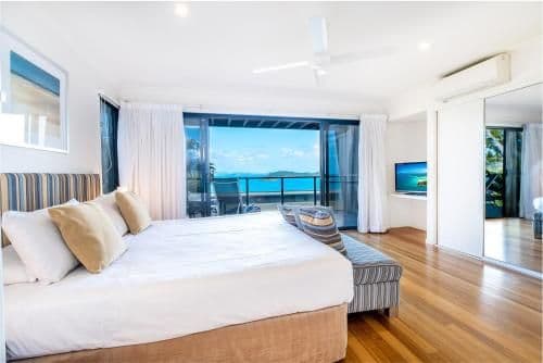 Two-Bedroom Apartment - Apartment 9
