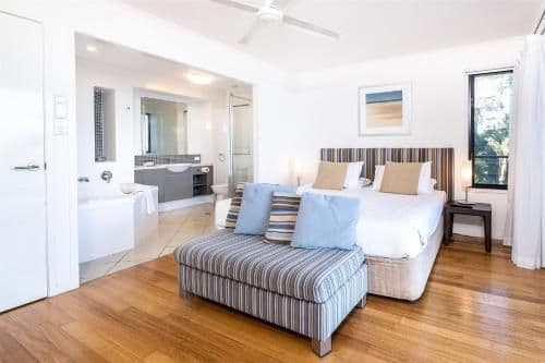 Two-Bedroom Apartment - Apartment 9