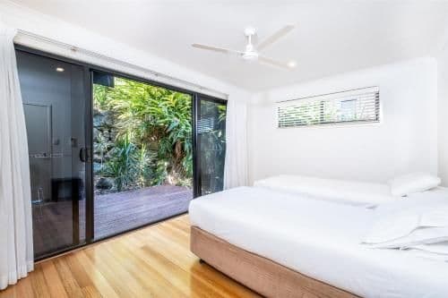 Two-Bedroom Apartment - Apartment 9