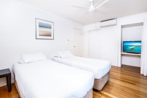 Two-Bedroom Apartment - Apartment 9