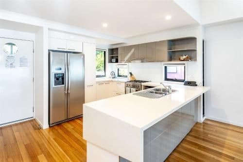 Two-Bedroom Apartment - Apartment 9
