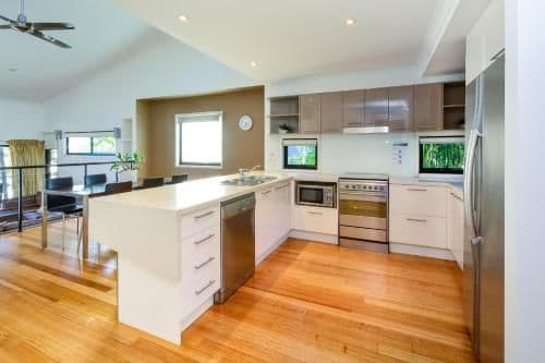 Two-Bedroom Apartment - Apartment 4