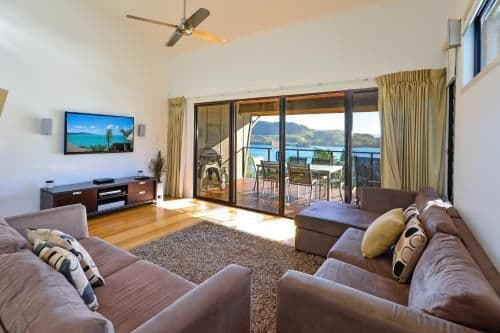 Two-Bedroom Apartment - Apartment 4