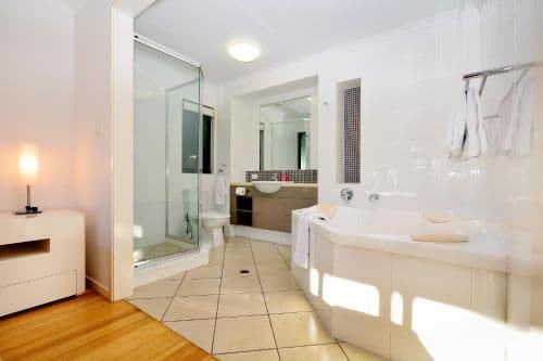 Two-Bedroom Apartment - Apartment 4