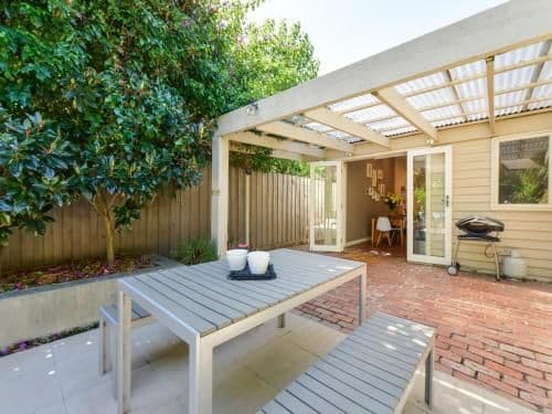 Two-Bedroom Holiday Home
