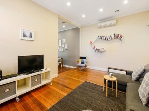 Two-Bedroom Holiday Home