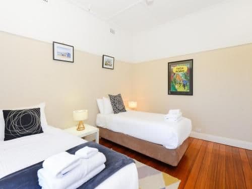 Two-Bedroom Holiday Home