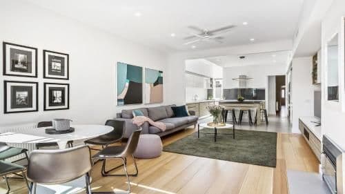 Three-Bedroom House