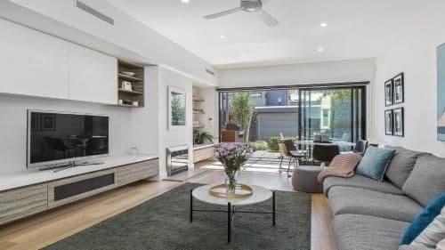 Three-Bedroom House