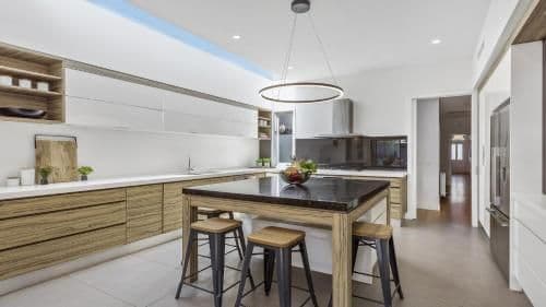 Three-Bedroom House