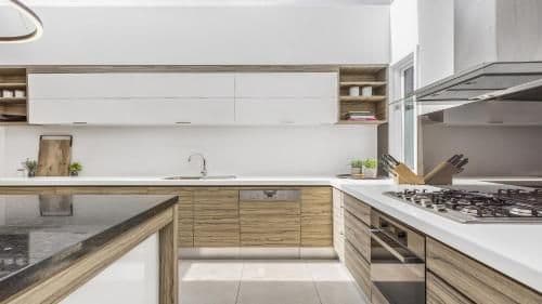 Three-Bedroom House