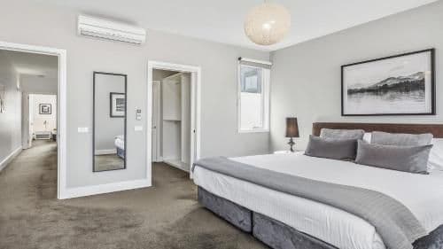 Three-Bedroom House