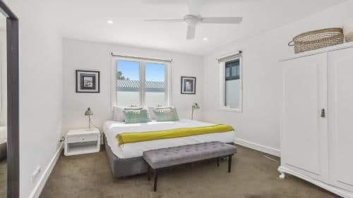 Three-Bedroom House