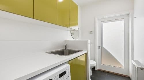 Three-Bedroom House