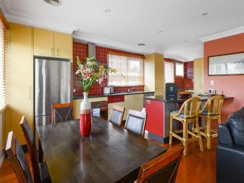 Three-Bedroom Villa C