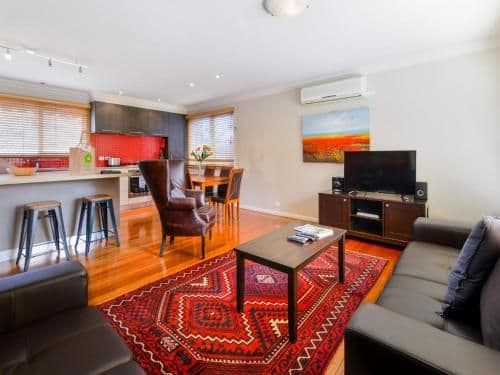 Three-Bedroom Villa C