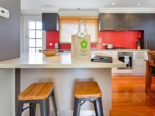 Three-Bedroom Villa C