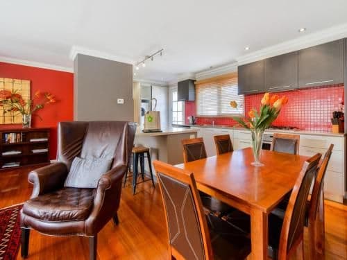 Three-Bedroom Villa C