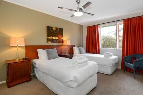 Three-Bedroom Villa C