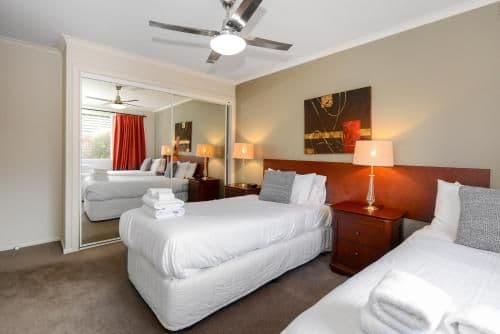 Three-Bedroom Villa C