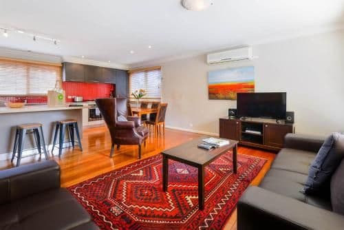 Three-Bedroom Villa C