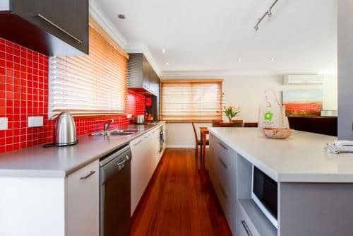 Three-Bedroom Villa C