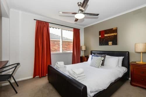 Three-Bedroom Villa C