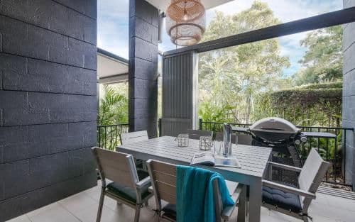 Three-Bedroom Villa