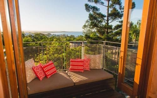Two-Bedroom Spa Ocean/Hinterland View