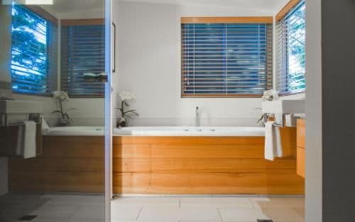 Two-Bedroom Spa Ocean/Hinterland View