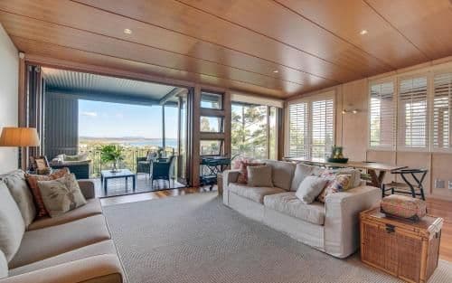 Two-Bedroom Spa Ocean/Hinterland View