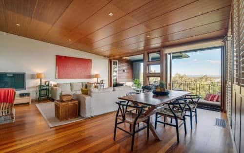 Two-Bedroom Spa Ocean/Hinterland View
