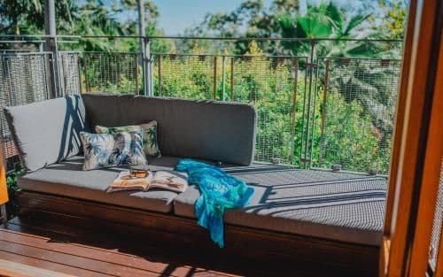 Three-Bedroom Spa Rainforest View