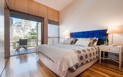 Three-Bedroom Spa Rainforest View